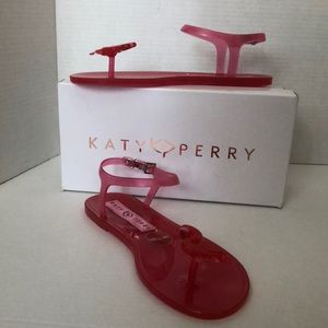 Hot pink Flamingo Sandals